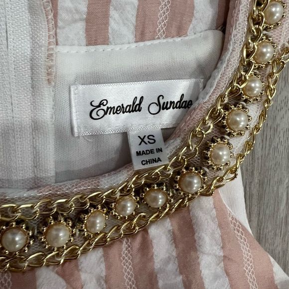 Girls dress size XS only worn once! - Picture 7 of 7